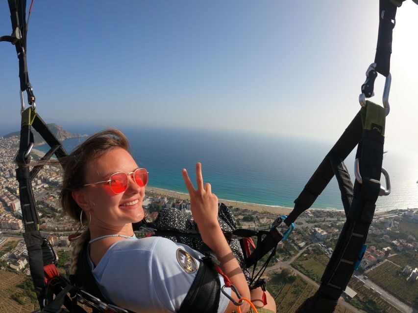 Alanya: Tandem Paragliding Over a Castle and the Sea - Who this fits best (and who should skip it)