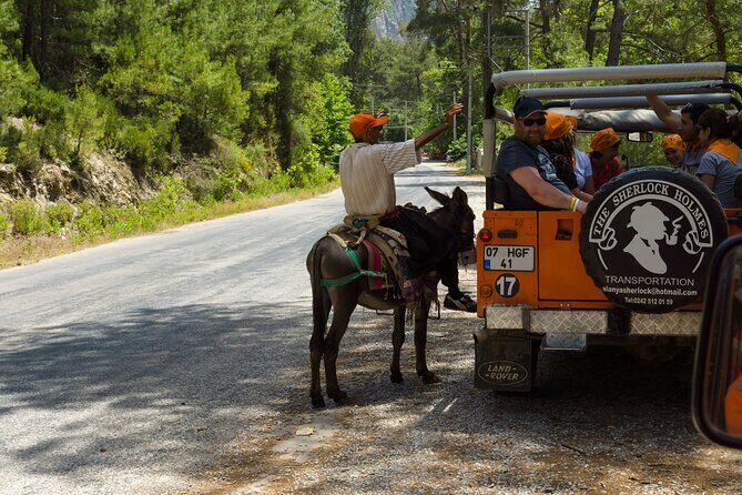 Alanya Taurus Mountains Jeep Safari & Lunch at Dimcay River - Turkish village culture: the part that makes it more than scenery