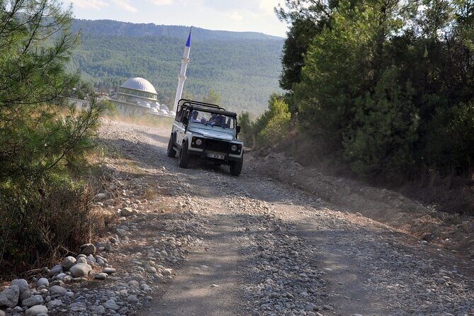 Alanya Taurus Mountains Jeep Safari & Lunch at Dimcay River - Getting there smoothly: pickup, timing, and the 9:30 start