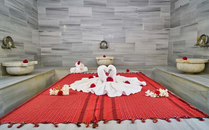 Alanya: Traditional Turkish Bath, Spa & Massage - Alanya Marina Hamam: Why This Works After a Day in the Sun