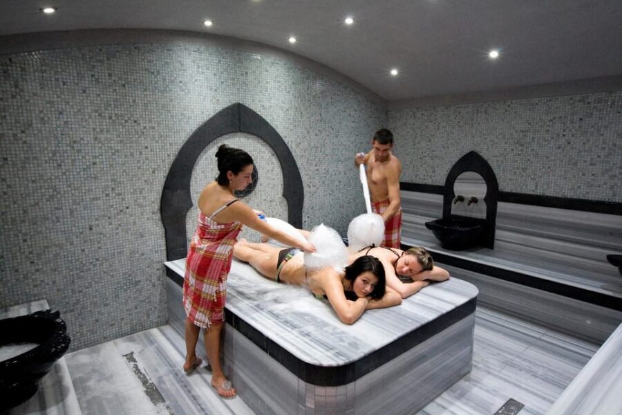 Alanya Turkish Bath – 4 Hammam Options for Pure Relaxation - Who This Alanya Hammam Experience Fits Best