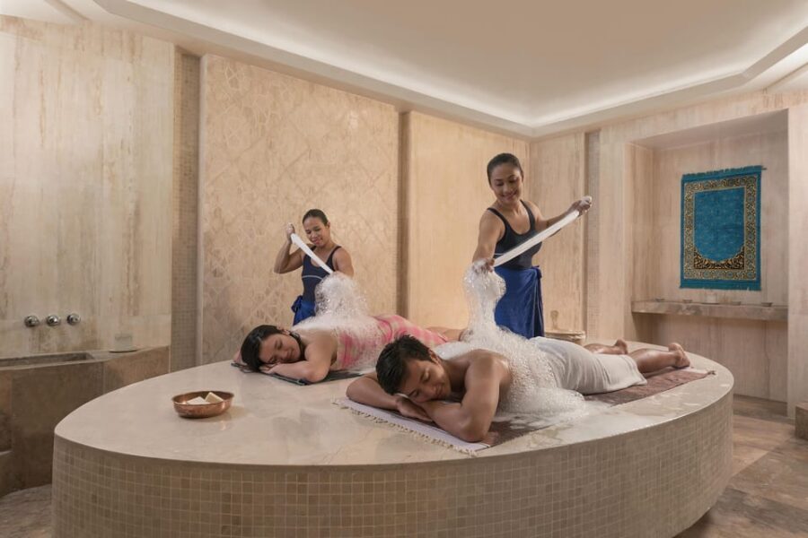 Alanya Turkish Bath – 4 Hammam Options for Pure Relaxation - Choosing Between Classic, Aloe Vera, Full, and Ladies-Only