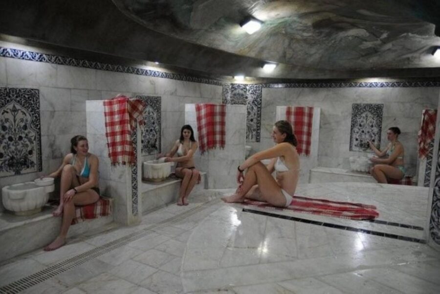 Alanya Turkish Bath – 4 Hammam Options for Pure Relaxation - Foam Massage and the 20-Minute Oil Part You’ll Remember