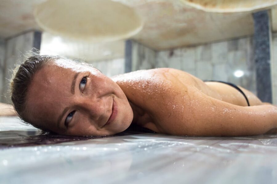 Alanya: Turkish Bath and Massage with Hotel Transfers - Hot Marble and Steam Room: The Heat That Sets the Tone