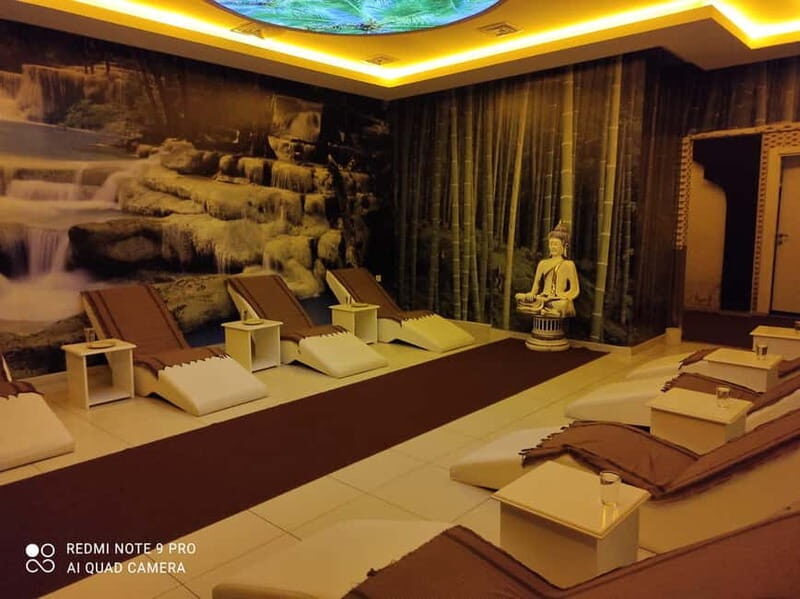 Alanya: Turkish Bath Experience with Massage and Wine Option - Key highlights I’d plan around