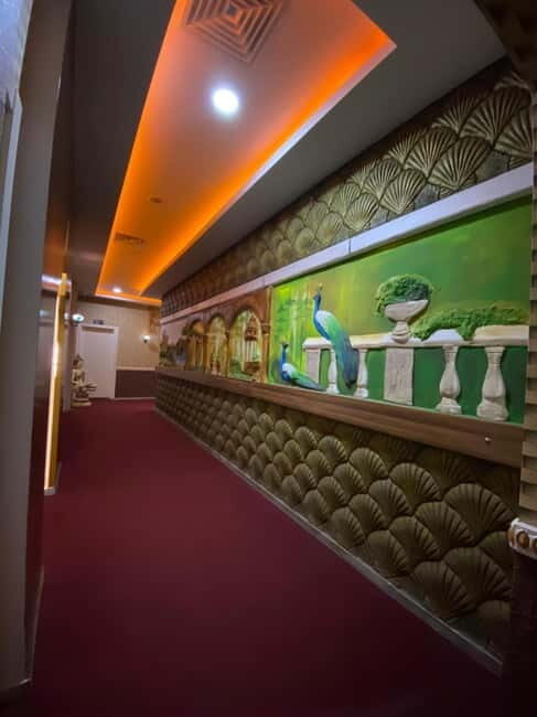 Alanya: Turkish Bath Experience with Massage and Wine Option - Price and value: what $19 buys you in Alanya