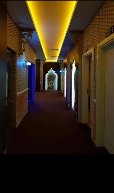 Alanya: Turkish Bath Experience with Massage and Wine Option - Timing and what to expect from your schedule
