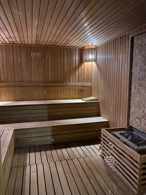 Alanya: Turkish Bath Experience with Massage and Wine Option - Who should book this Turkish bath experience (and who should skip it)