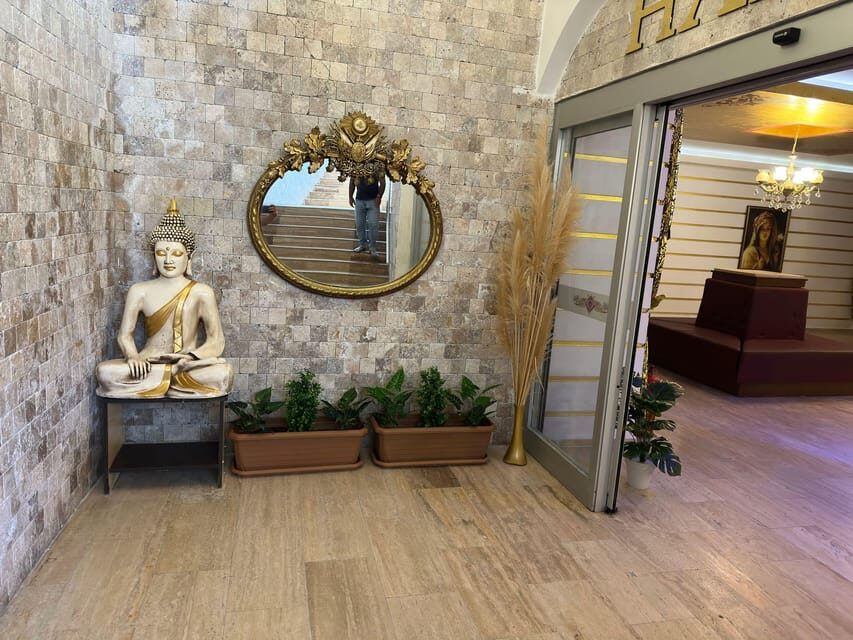 Alanya: Turkish Bath with Foam and Aromatherapy Massages - Who This Hammam Suits Best (and Who Should Skip It)