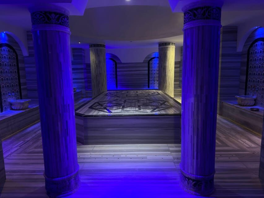 Alanya: Turkish Bath with Foam and Aromatherapy Massages - Turkish Bath in Alanya: What Makes This Package Worth $18
