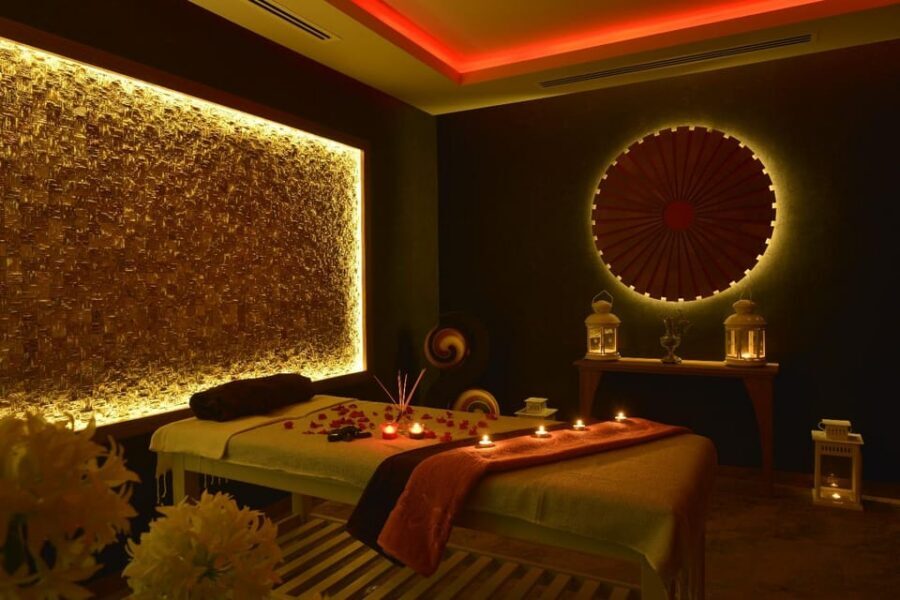 Alanya: Turkish Bath with Foam and Aromatherapy Massages - Foam and Aromatherapy Oil Massage: Where It Gets Interesting