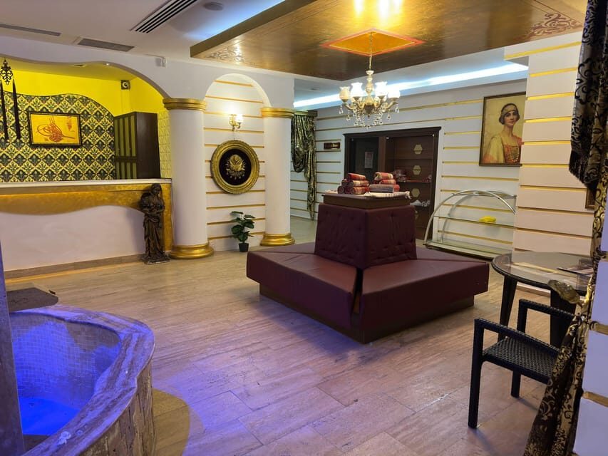 Alanya: Turkish Bath with Foam and Aromatherapy Massages - Rules and Etiquette: What to Bring, What to Avoid, and Camera Policy