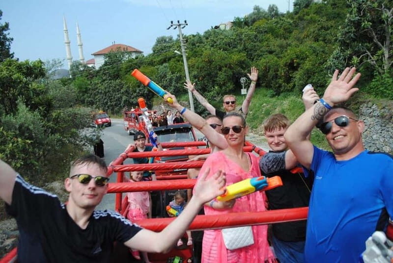 Alanya: Water Wars and Dim River Tour W/ Lunch - All in One - Price and value: why $23 can make sense (and when it won’t)