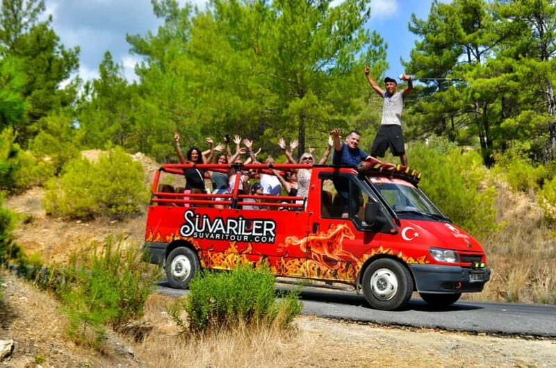 Alanya: Water Wars and Dim River Tour W/ Lunch - All in One - Should you book it?