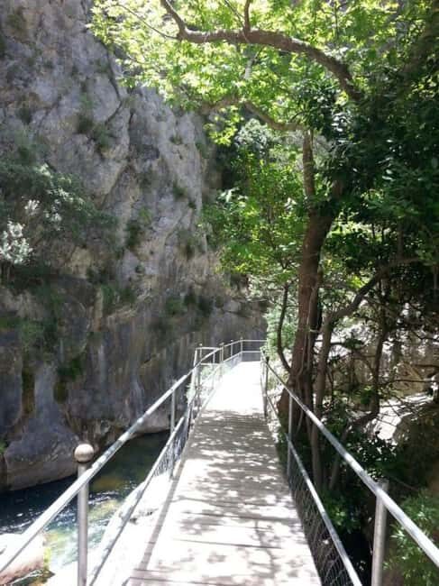 Alanya:Sapadere Canyon, Waterfalls and Cave Tour With Lunch - Who This Tour Fits Best (and Who Might Skip It)