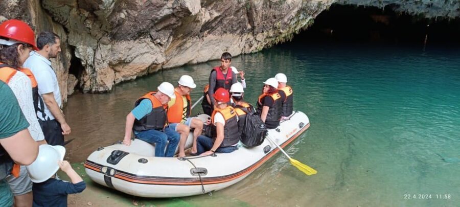 Altınbeşik Cave And Ormana Village: Paradises Of Antalya - How the 7-hour schedule actually feels
