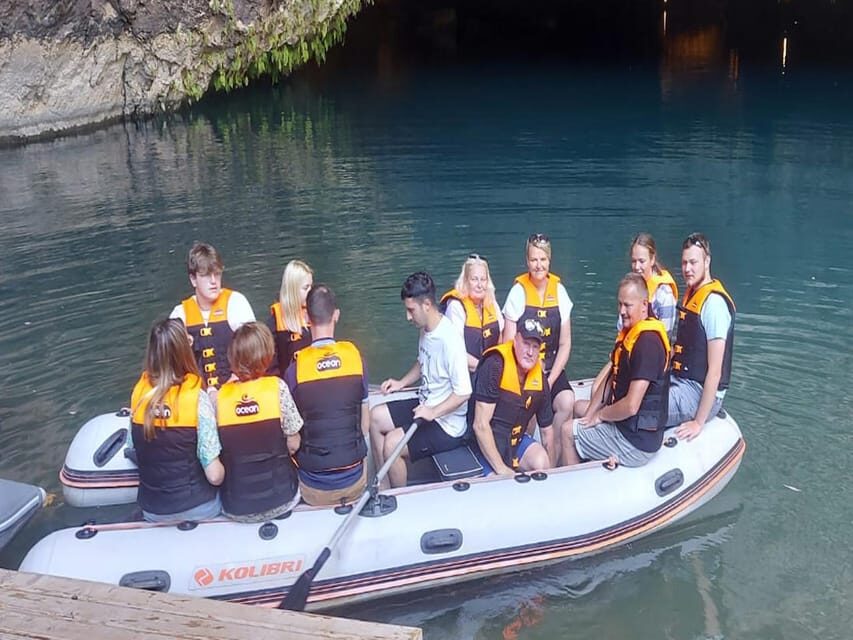 Altınbeşik Cave And Ormana Village: Paradises Of Antalya - Getting from Side into the Taurus region (without losing the day)