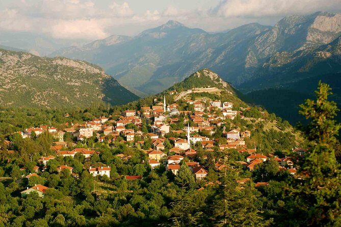 Altinbesik Cave Tour Ormana and Villages - Ormana villages: button houses, mosque visits, goats, and lunch that anchors the day