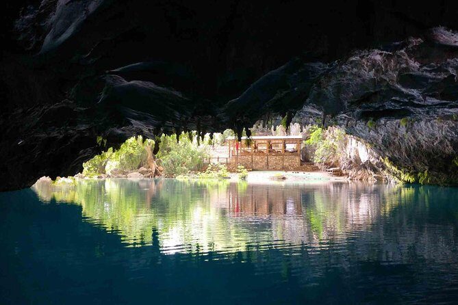 Altinbesik Cave Tour Ormana and Villages - Altınbeşik Cave National Park: the underground sea, waterfalls, and canyon/cliff drama