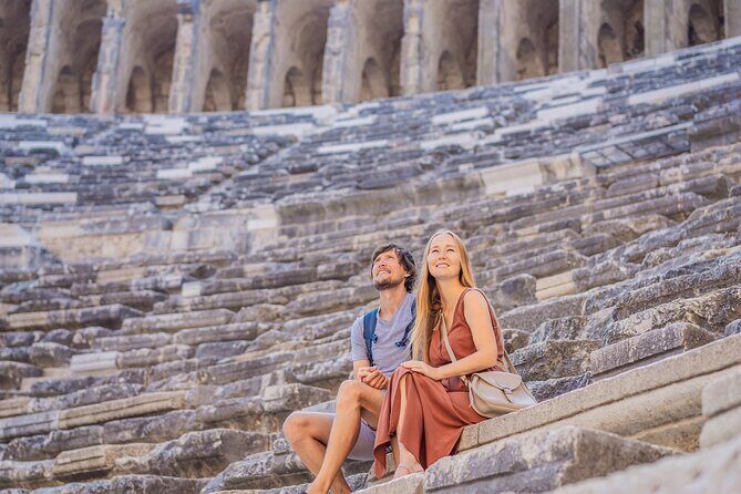 Ancient Perge, Aspendos Amphitheater & Manavgat Waterfalls Tour - Key Things to Know Before You Go
