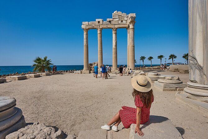 Ancient Perge, Aspendos Amphitheater & Manavgat Waterfalls Tour - Hotel Pickup and Bus Comfort: The Good and the Realistic