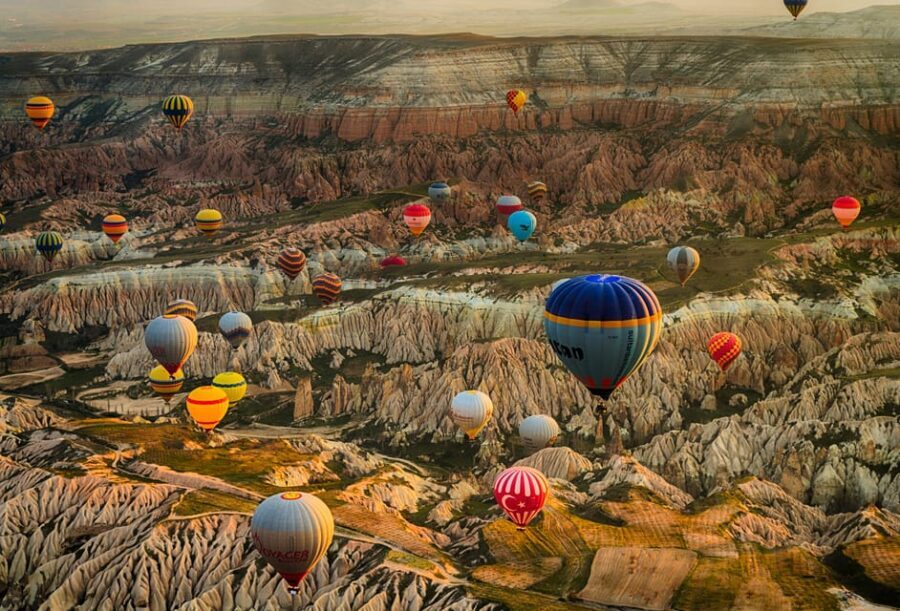 Antalya: 2-Day Guided Cappadocia Tour with Cave Hotel Option - Key points I’d bookmark before you go