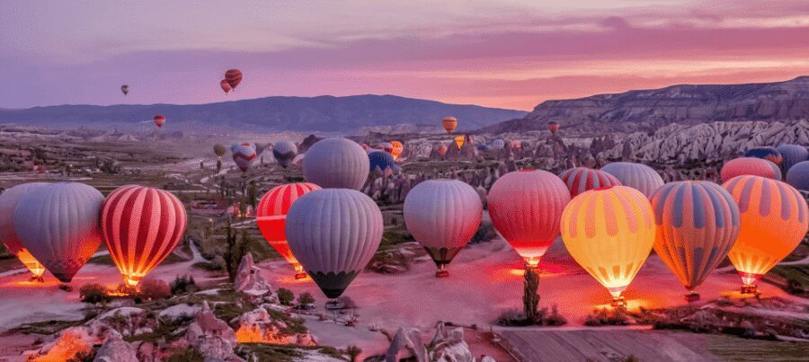 Antalya: 2-Day Guided Cappadocia Tour with Cave Hotel Option - Two Days in Cappadocia Without the Stress… Almost