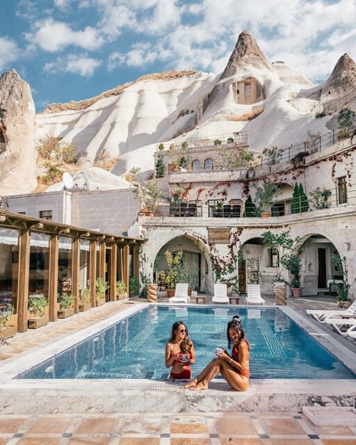 Antalya: 2-Day Guided Cappadocia Tour with Cave Hotel Option - Devrent and Love Valley: Fairy Chimneys With Real Photo Payoff