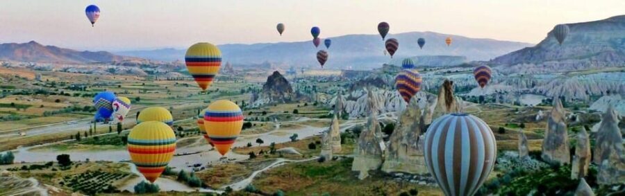 Antalya: 2-Day Guided Cappadocia Tour with Cave Hotel Option - Cave Hotel Night: The Value of Sleeping Inside the Story