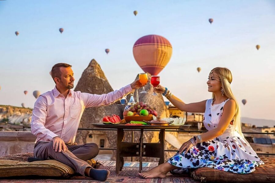 Antalya: 2-Day Guided Cappadocia Tour with Cave Hotel Option - Caravanserai Finish: Silk Road History With a Calm Ending