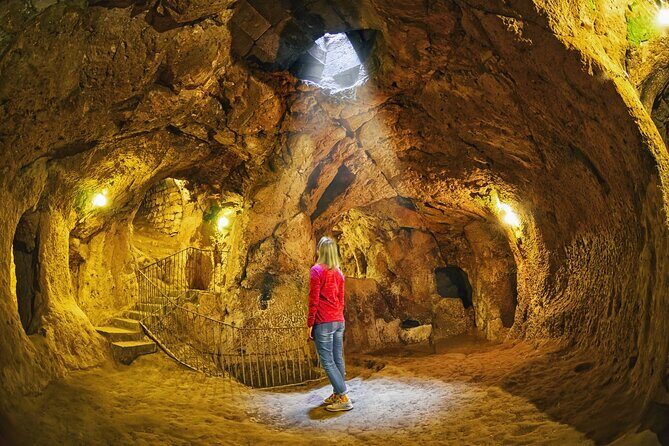 Antalya : 2 Days Cappadocia Tour w/ Option Cave Hotel Ballon Ride - Price and value: $35 looks cheap, but extras exist
