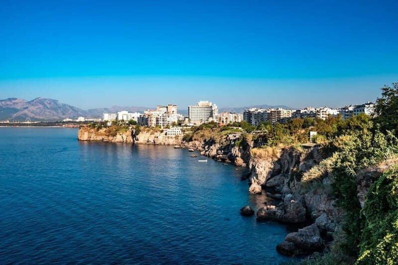 Antalya: 2-hourYachtTour toLowerDudenFalls with audioİnfo - Price, Included Tickets, and What You’re Really Paying For