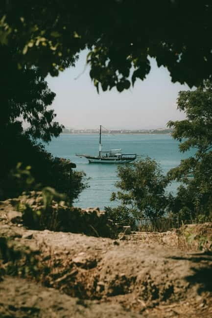 Antalya: 2-hourYachtTour toLowerDudenFalls with audioİnfo - Who This Yacht Trip Fits (and Who Should Skip It)