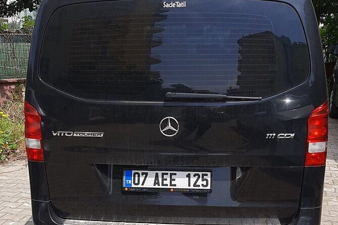 Antalya Airport - Antalya City Hotels Private Transfers (Lara, Kundu, Old Town) - Private Antalya Airport Pickup: The Fastest Way to Start Vacation