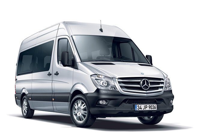 Antalya Airport - Antalya City Hotels Private Transfers (Lara, Kundu, Old Town) - The 20-Minute Ride: Comfort, A/C, and WiFi for Groups