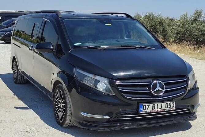 Antalya Airport Side Transfer - From Antalya Airport to Side, with less waiting stress