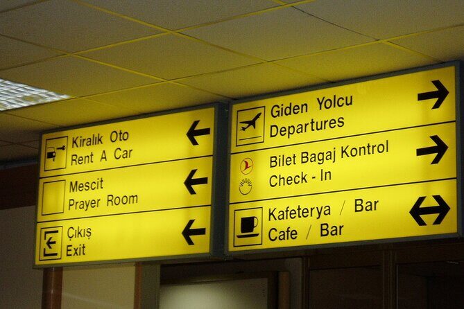 Antalya Airport to Alanya Resorts Private Transfer - Why a private airport ride is a big deal in Alanya’s resort strip