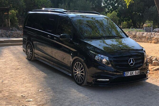 Antalya Airport to Side ,Lara, Belek Hotels Private Transfer - How Long It Takes to Belek, Lara, Side, and Alanya