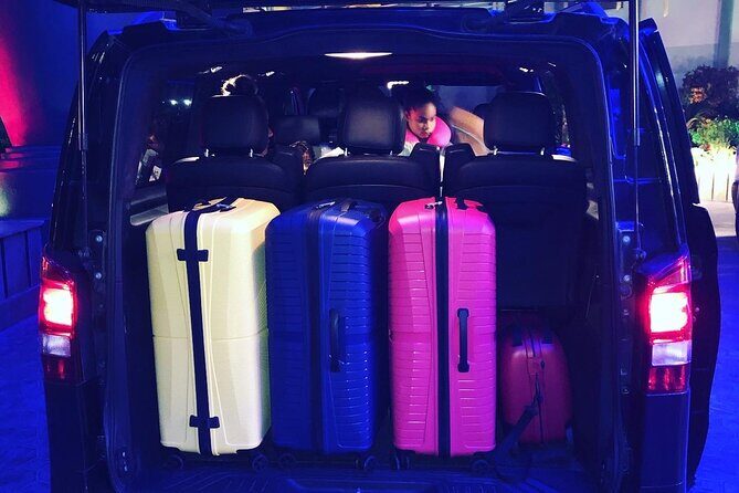 Antalya Airport to Side ,Lara, Belek Hotels Private Transfer - Value for Money When You Compare Per-Group, Not Per-Person