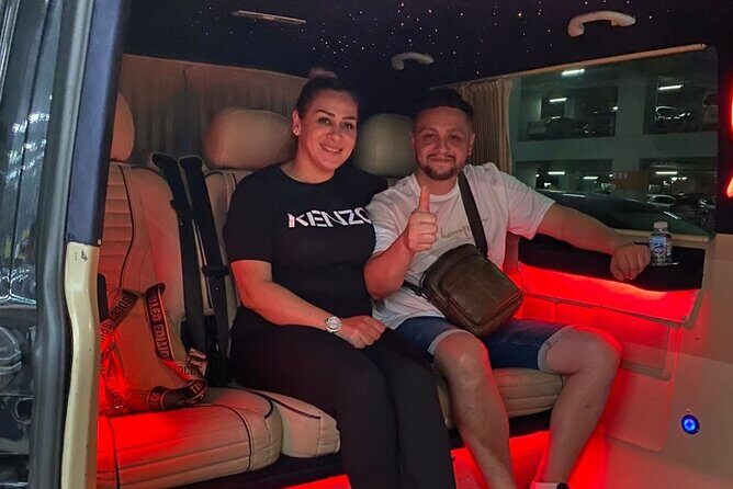 Antalya Airport Transfer Luxury and Comfortable Meet Transfer - Getting Met: How the Pickup Actually Helps You