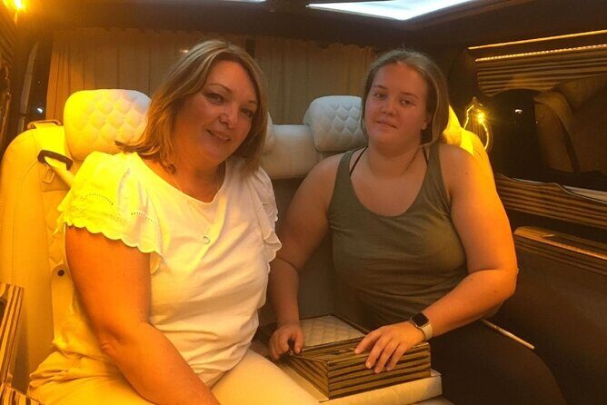 Antalya Airport Transfer Luxury and Comfortable Meet Transfer - 24-Hour Access and Real-Life Language Needs