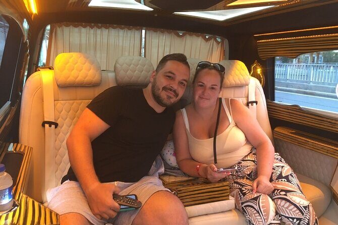 Antalya Airport Transfer Luxury and Comfortable Meet Transfer - Value for Money: Is $46.85 a Good Deal?