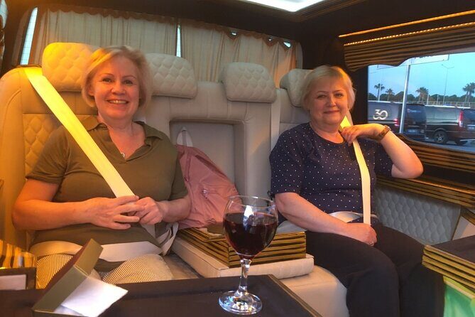Antalya Airport Vip Private Transfer With Meet Transfer - Timing reality: 45 minutes to 1 hour, plus traffic buffer