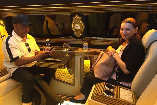 Antalya Airport Vip Private Transfer With Meet Transfer - Where you’re going: Antalya coast drop-offs in plain terms