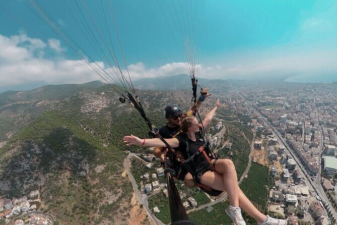 Antalya Alanya Paragliding Takeoff From 700 Meters - Quick take: what matters most
