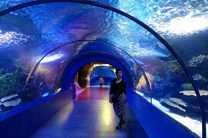 Antalya: Aquarium, Wax Museum & Combo Package Options - Optional combo upgrades: what changes when you add Snow World, XD Cinema, and more