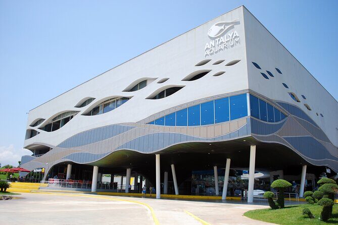 Antalya: Aquarium, Wax Museum & Combo Package Options - Value for money: is the $54.06 price tag fair?