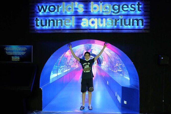 Antalya: Aquarium, Wax Museum & Combo Package Options - Who should book this (and who might skip it)