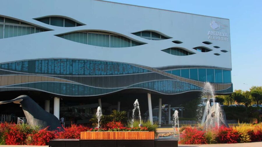 Antalya: Aquarium, Wax Museum, Snow World, Wild Park - Why this Antalya Aquarium day feels built for real-life schedules