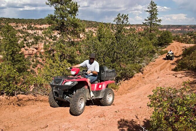 Antalya / Belek : Combo Rafting Quad & Jeep & Zipline ( 4 in 1 ) - The Jeep Safari Segment: More Transfer Than Destination